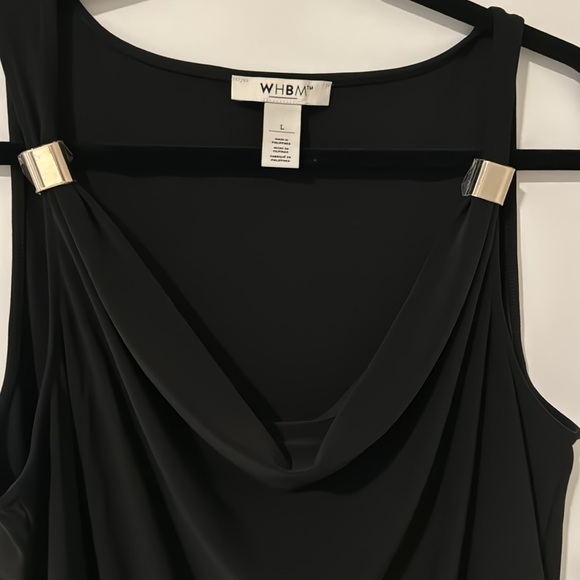 NWOT White House Black Market Top - Picture 3 of 10